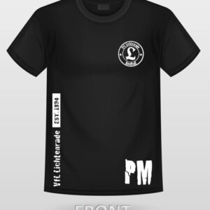 KidsTShirtFrontInitialien